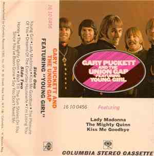 Gary Puckett And The Union Gap - Gary Puckett And The Union Gap Featuring 