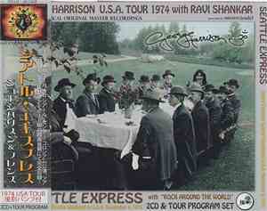 George Harrison - Seattle Express