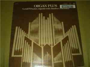 Gerald Wheeler - Organ Plus.