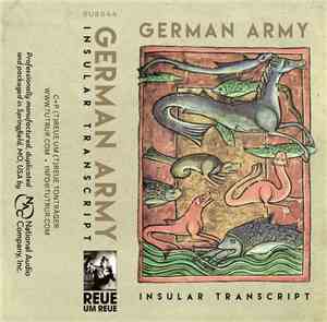 German Army - Insular Transcript