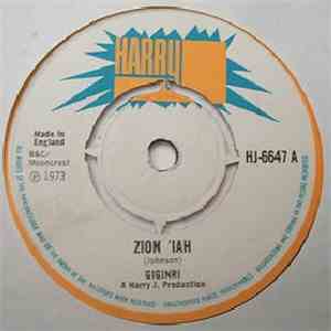 Giginri - Zion 'Iah