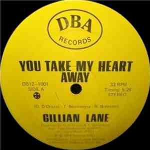 Gillian Lane - You Take My Heart Away