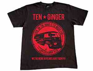Ginger  - Ten