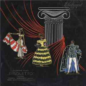 Giuseppe Verdi - Iolanda Mărculescu, Petre Ștefănescu-Goangă - Rigoletto (S ...