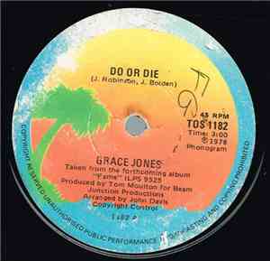 Grace Jones - Do Or Die