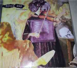 Green Day - Insomniac