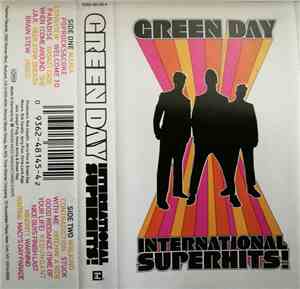 Green Day - International Superhits!