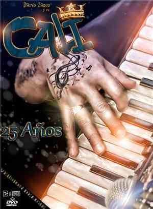 GRUPO CALI - 25 años