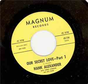Hank Alexander With Jimmy Johnson And His Band - Our Secret Love