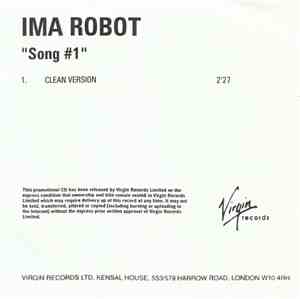 Ima Robot - Song #1