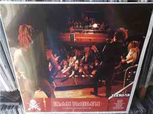 Iron Maiden - Live At The Ruskin Arms London 14th April 1980