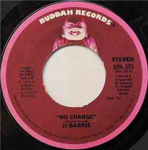 J. J. Barrie - No Charge