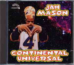 Jah Mason - Continental Universal