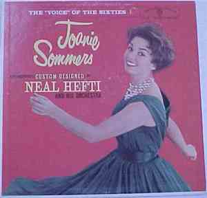 Joanie Sommers With Arrangements Custom Designed By Neal Hefti And His Orch ...