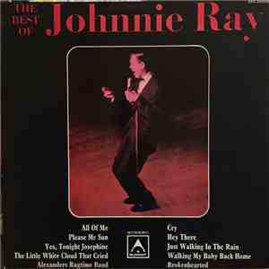 Johnnie Ray - The Best Of Johnnie Ray