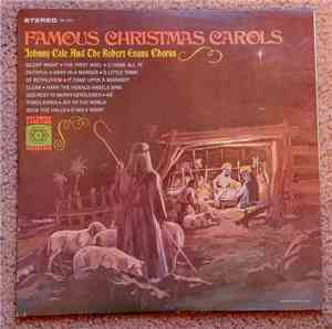 Johnny Cole And The Robert Evans Chorus - Famous Christmas Carols