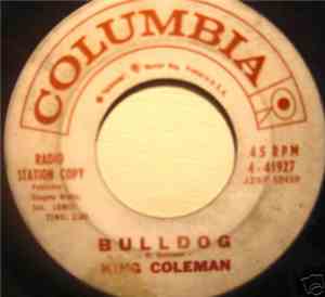 King Coleman - Bulldog