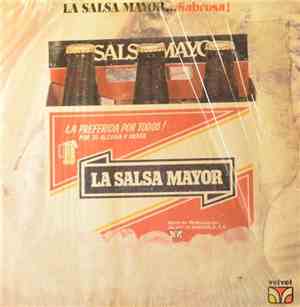 La Salsa Mayor - Sabrosa!