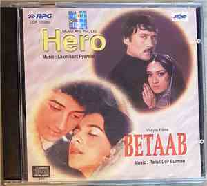 Laxmikant Pyarelal / Rahul Dev Burman - Hero / Betaab