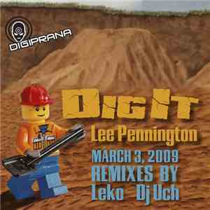 Lee Pennington - Dig It