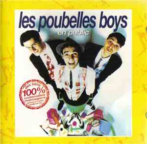 Les Poubelles Boys - En Public