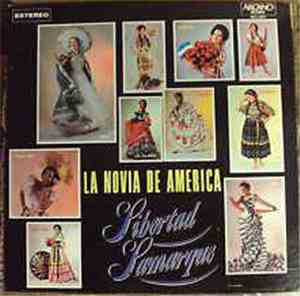 Libertad Lamarque - La Novia De America