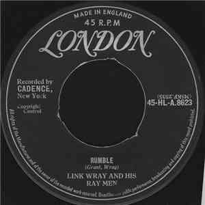 Link Wray And His Ray Men - Rumble