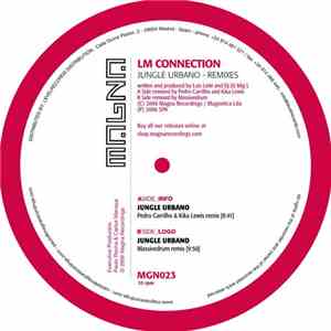 LM Connection - Jungle Urbano - Remixes