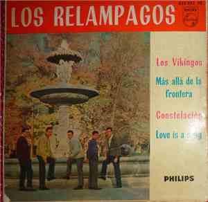 Los Relampagos - Los Vikingos / Más Allá De La Frontera / Constelation / Lo ...
