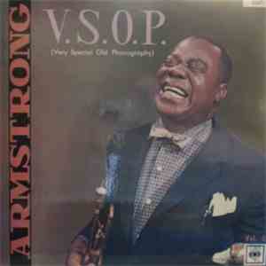 Louis Armstrong - V.S.O.P. (Very Special Old Phonography) Vol. 2