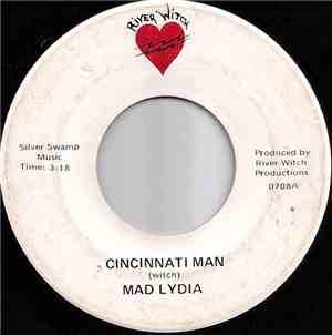 Mad Lydia - Cincinnati Man