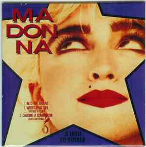 Madonna - Into The Groove / Who's That Girl / Causing A Commotion