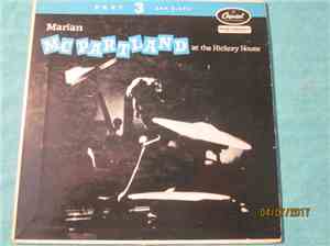 Marian McPartland - Marian McPartland At The Hickory House Part 3