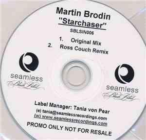 Martin Brodin - Starchaser