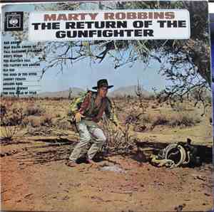 Marty Robbins - The Return Of The Gunfighter
