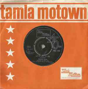 Marvin Gaye - Let's Get It On