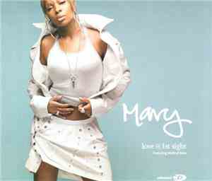 Mary J. Blige - Love @ 1st Sight