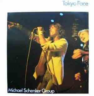 Michael Schenker Group - Tokyo Face