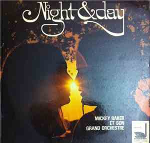 Mickey Baker Et Son Grand Orchestre - Night & Day