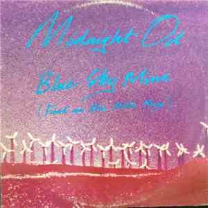 Midnight Oil - Blue Sky Mine