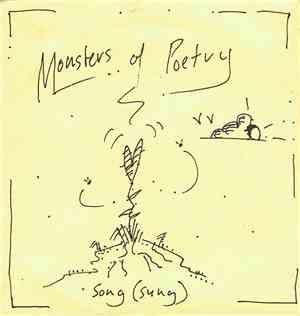 Monsters Of Poetry - Song (Sung)