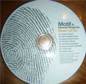 Motif  Ft. Hannah Magenta - Never Let Go