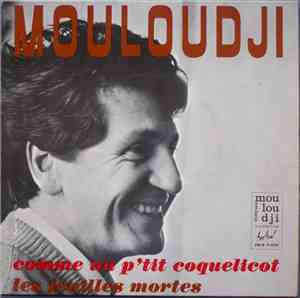 Mouloudji - Comme Un P'tit Coquelicot