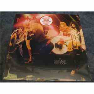 New York Dolls - Too Much Too Soon