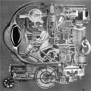 Nocturnal Emissions - Energy Exchange
