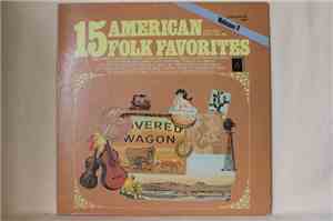 Patty And Jim - 15 American Folk Favorites - Volume 2