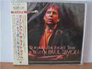 Paul Simon - Born At The Right Time - The Best Of Paul Simon