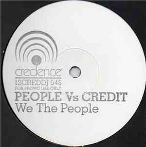 People  vs. Credit  - We The People