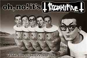 Pizza Hi Five - Oh, No! It's Pizza Hi Five - Vinyl Collection 2010-2012