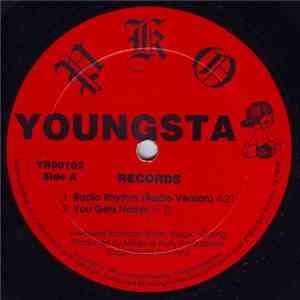 P.K.O. - Radio Rhythm / You Gets Nothin